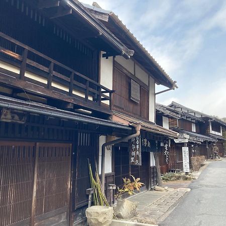 Yura No Yado Seifuen Hotel Achi Exterior photo