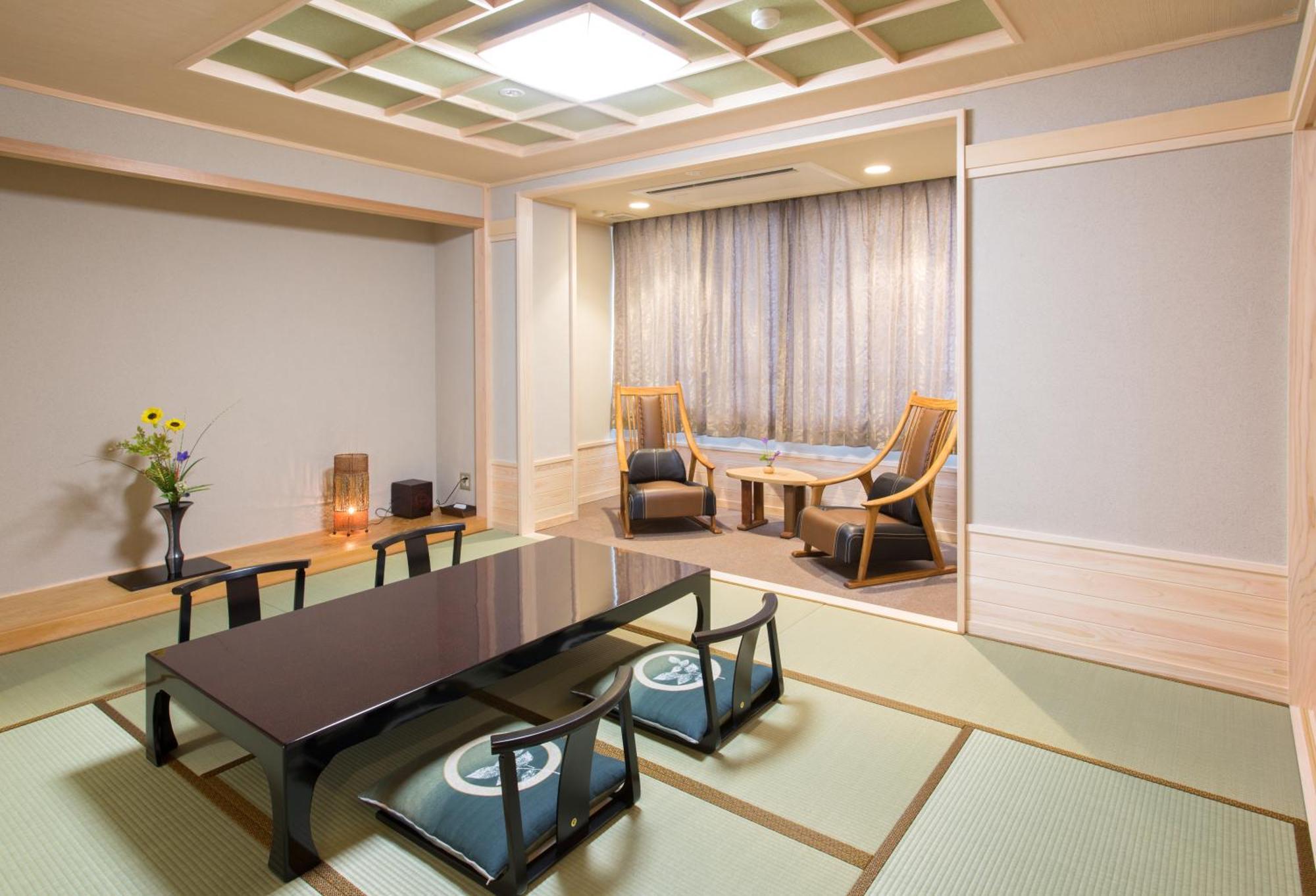 Yura No Yado Seifuen Hotel Achi Exterior photo