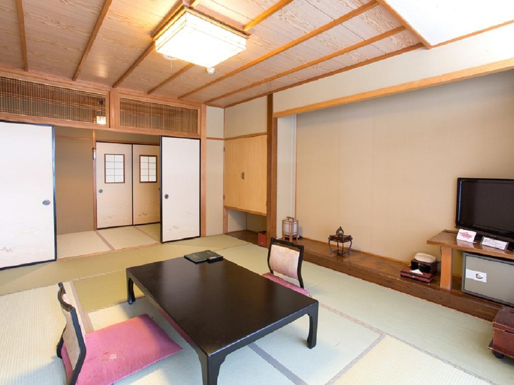 Yura No Yado Seifuen Hotel Achi Exterior photo