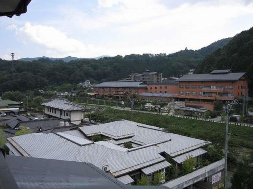 Yura No Yado Seifuen Hotel Achi Exterior photo